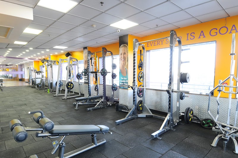 Anytime Fitness - Anytime Fitness, 3rd Floor, Baani Square, Pocket C, Mayfield Garden, Sector 50, Gurugram, Haryana 122018, India