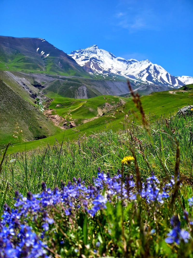 جهنم دره سی - جهنم دره سی, 7PH5+G9Q, Moeil, Ardabil Province, Iran