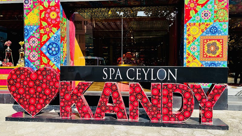 Spa Ceylon Peradeniya Boutique & Spa - Spa Ceylon Peradeniya Boutique & Spa, 673 Peradeniya Rd, Kandy 20000, Sri Lanka