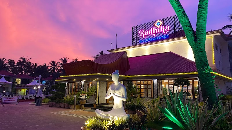 Radhika Beach Resort