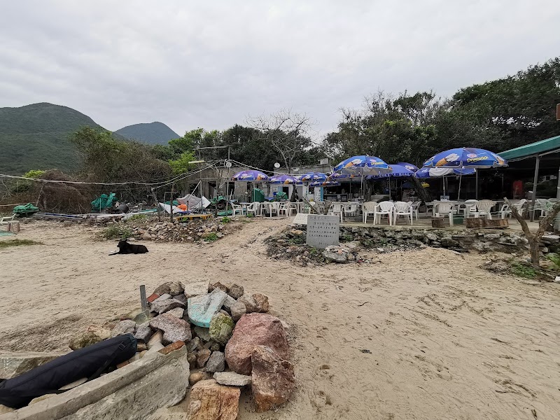 Ham Tin Beach - Ham Tin Beach, New Territories, Hong Kong