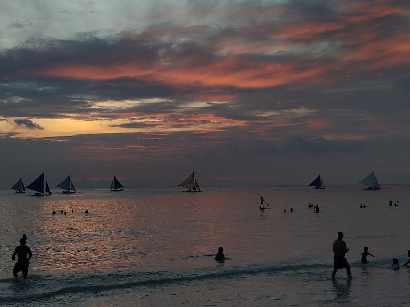 Station 3, Boracay Island, Philippines - Station 3, Boracay Island, Philippines, XW2J+J2P, White Beach Path, Malay, Aklan, Philippines