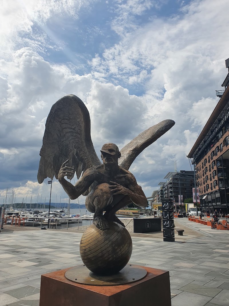 Aker Brygge - Aker Brygge Aker Brygge, Oslo, Norway