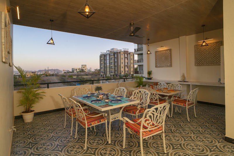 Anagha Homestay, Udaipur - Anagha Homestay, Udaipur, 87 b block, Shikarbadi Rd, Sajjan Nagar, Udaipur, Gordhan Vilas Rural, Rajasthan 313001, India