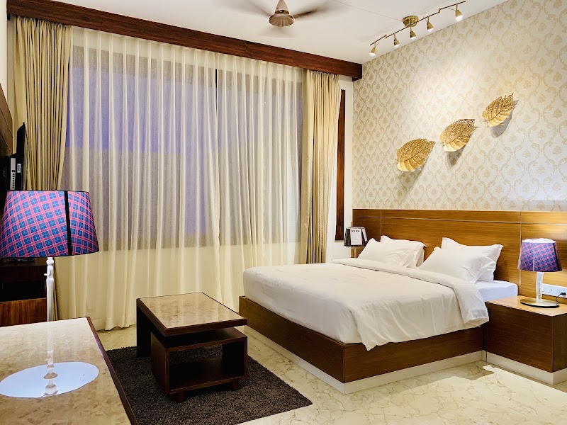 Villa Escape In - Villa Escape In, 179 MEERAMBIKAI GARDEN, Auroville Rd, Bommayapalayam, Tamil Nadu 605104, India