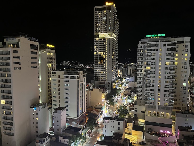 Kymodo Panorama Apartment - Kymodo Panorama Apartment, 02 Nguyễn Thị Minh Khai, Nha Trang, Khánh Hòa 650000, Vietnam