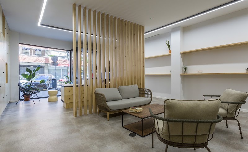 Urban Cube Hostel Sevilla - Urban Cube Hostel Sevilla, C. Amador de los Ríos, 13 - 17, 41003 Sevilla, Spain