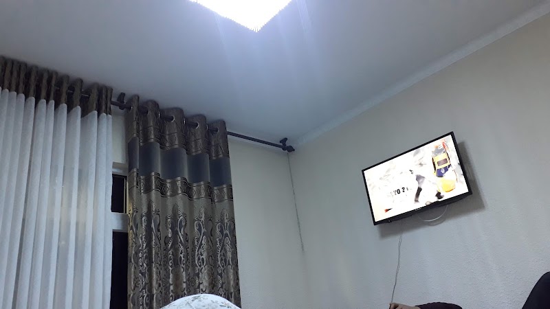Oomat Hotel - Oomat Hotel, J4X2+HRH, Cholpon Ata, Kyrgyzstan