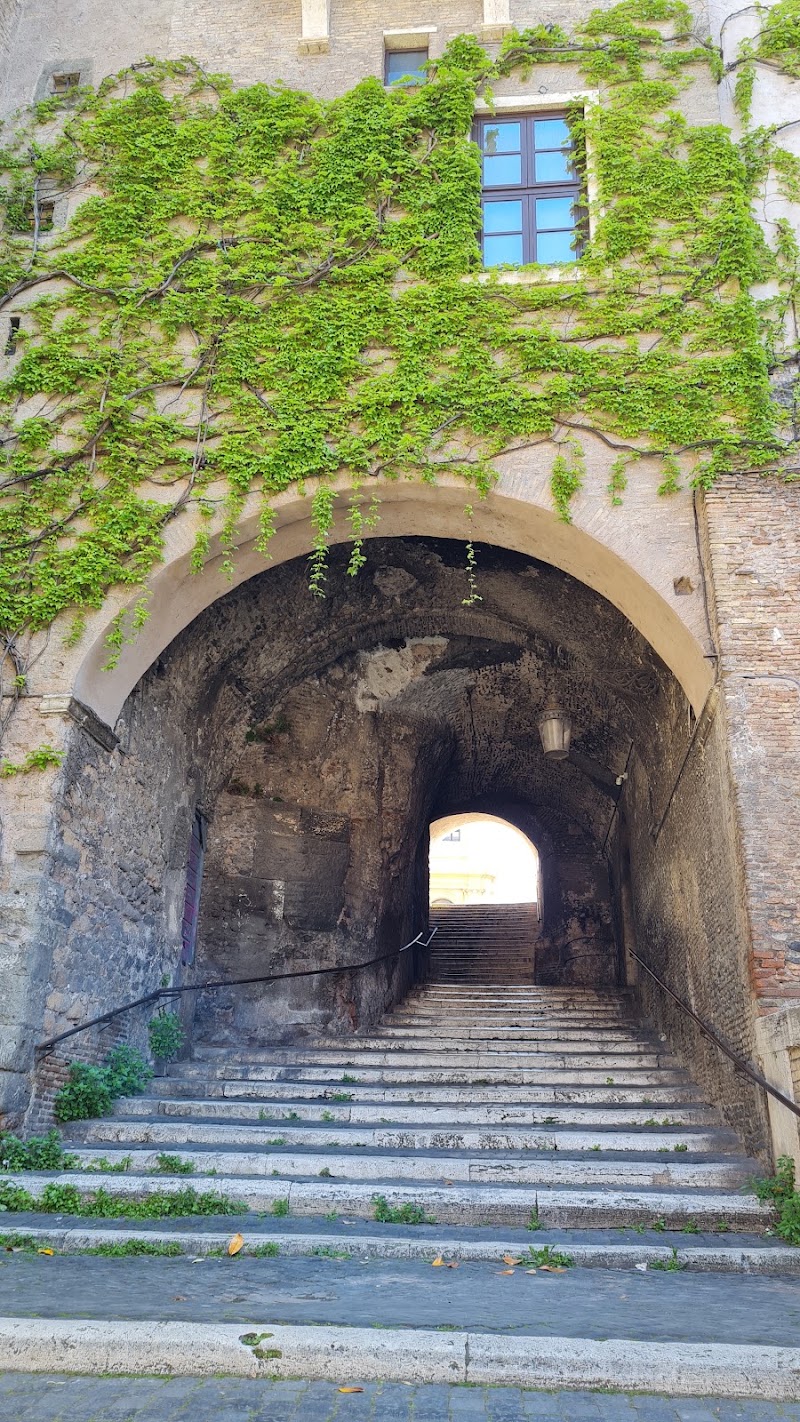 Scalinata dei Borgia o Vicus scelleratus - Scalinata dei Borgia o Vicus scelleratus Via Cavour, 256, 00184 Roma RM, Italy