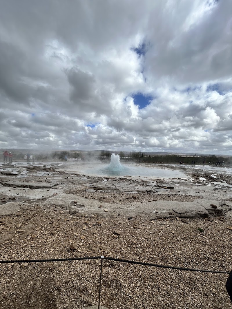 Geysir Centre - Geysir Centre Haukadalur, 35, 806, Iceland