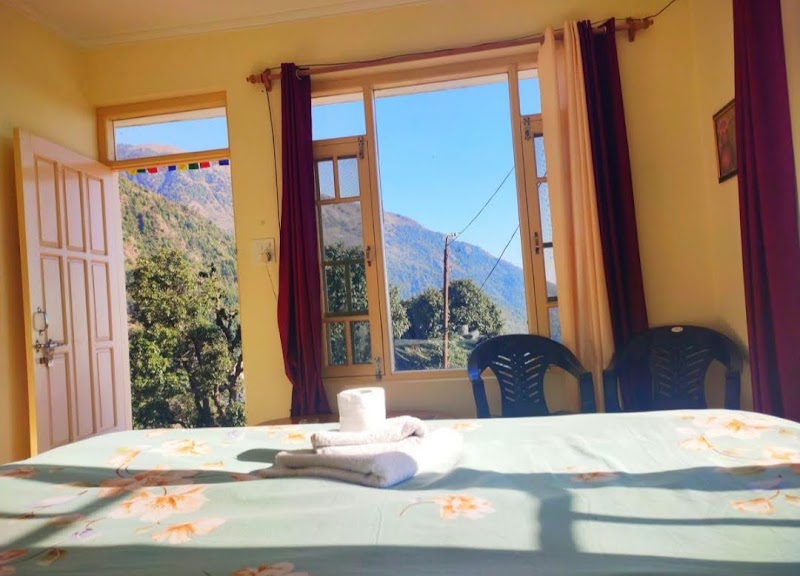 The Unmad - The Unmad The Unmad, Dharamkot Studio Road, Upper Dharamkot, next to The Orange House, Dharamshala, Himachal Pradesh 176219, India