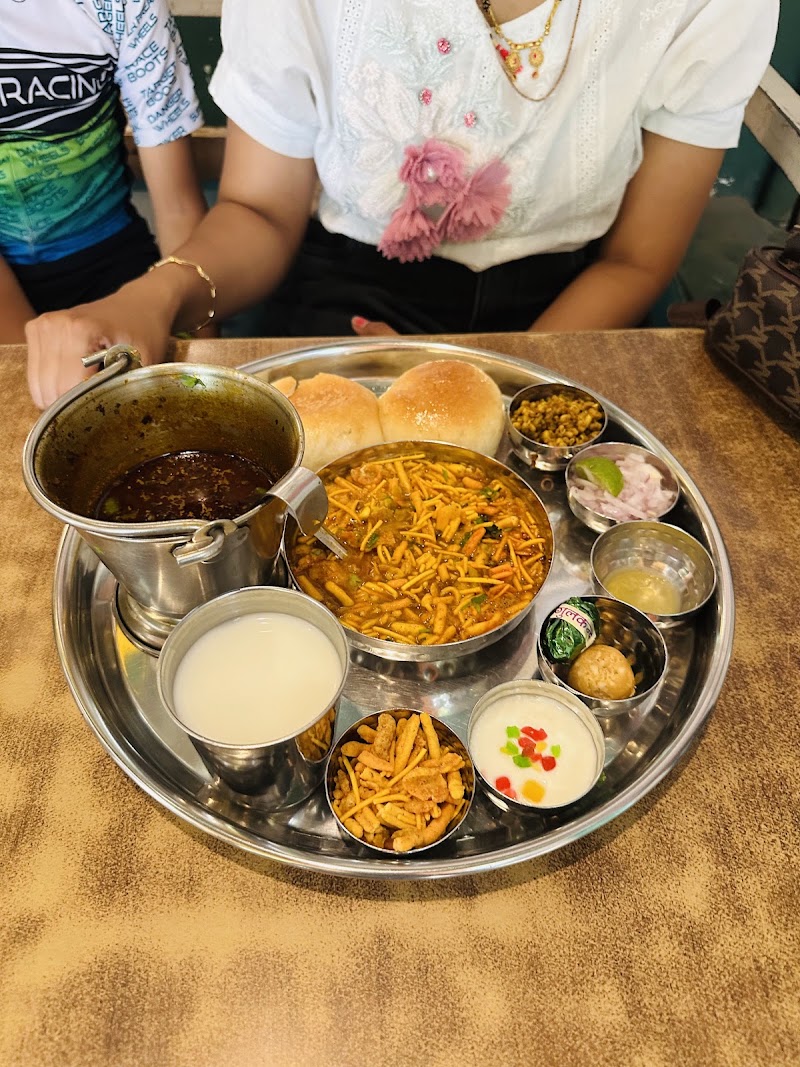 Pune Misal House 1998 - Pune Misal House 1998 Pune Misal House, Sujal Apartments, opp Shubharambh Lawns, D P Road Mhatre Bridge, Vakil Nagar, Erandwane, Nalstop, opp. Roots 9, near Deenanath Mangeshkar Hospital, Vakil Nagar, Erandwane, Pune, Maharashtra 411052, India
