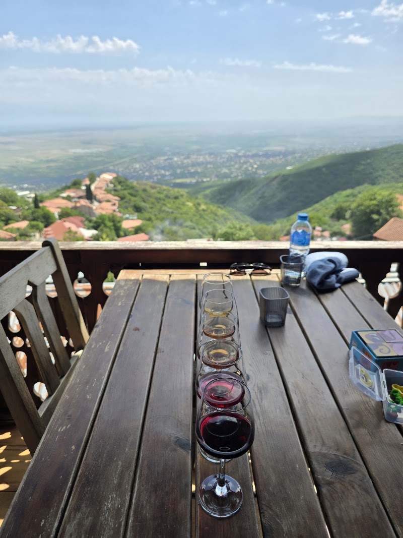 Okro's Wine Restaurant & Cellar - Okro's Wine Restaurant & Cellar ილია ჭავჭავაძის 7a, Sighnaghi, Georgia