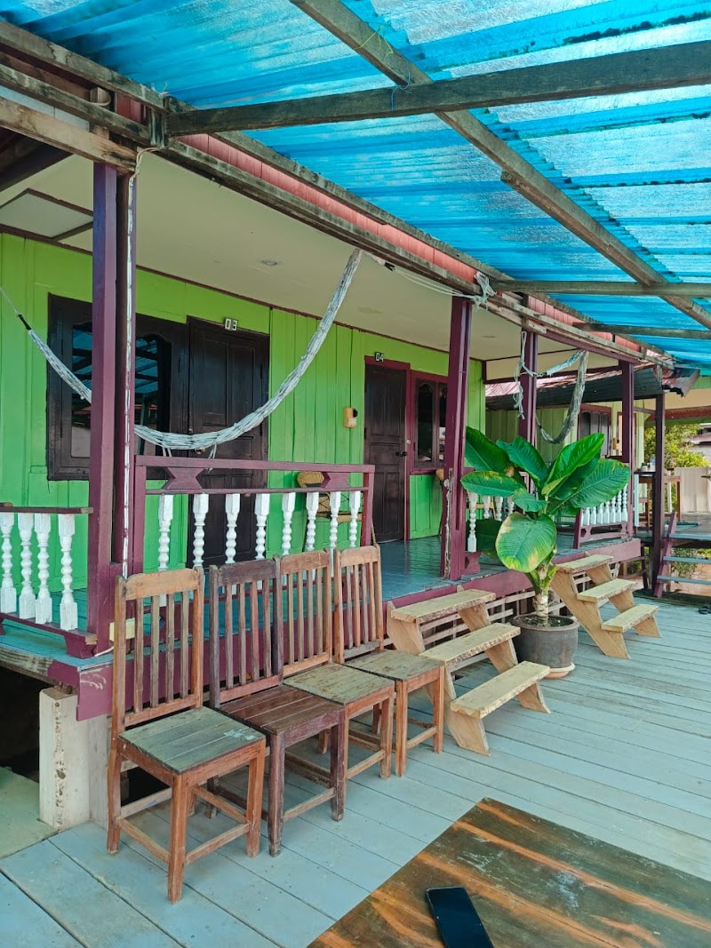 Sunset Riverside Bungalows - Sunset Riverside Bungalows, Si Phan Don, Don Khon, Laos