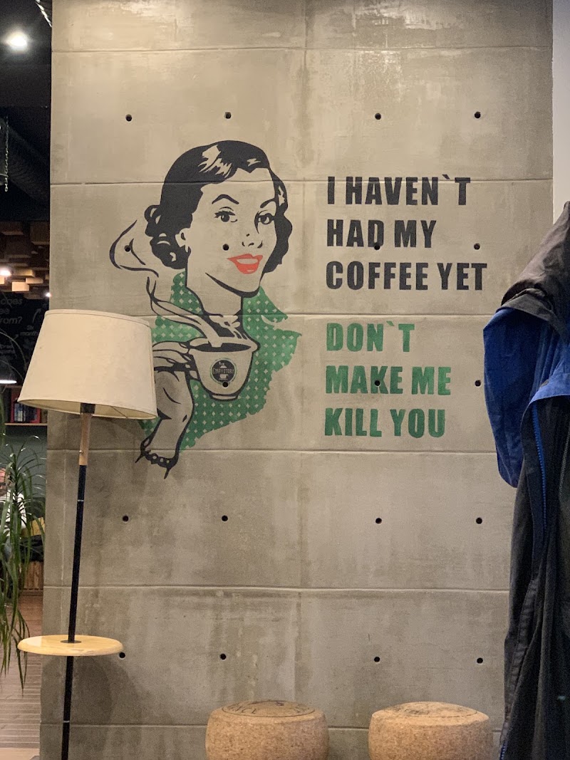 Coffeestory - Coffeestory 98/9 Nalbandyan poxoc, Yerevan, Armenia