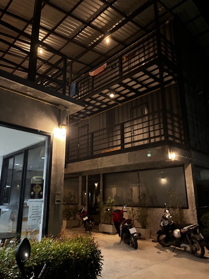 NaTub Hostel - NaTub Hostel, 9/5 Thong Sala -Hard Rin Street BanTai Koh Phangan Chang Wat Surat Thani 84280, Thailand