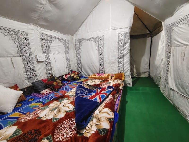 Paradise camp - Paradise camp Sunil, Auli Rd, Joshimath, Uttarakhand 246443, India
