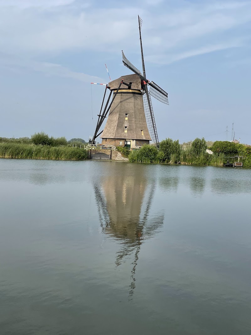 Touristinfo-Kinderdijk