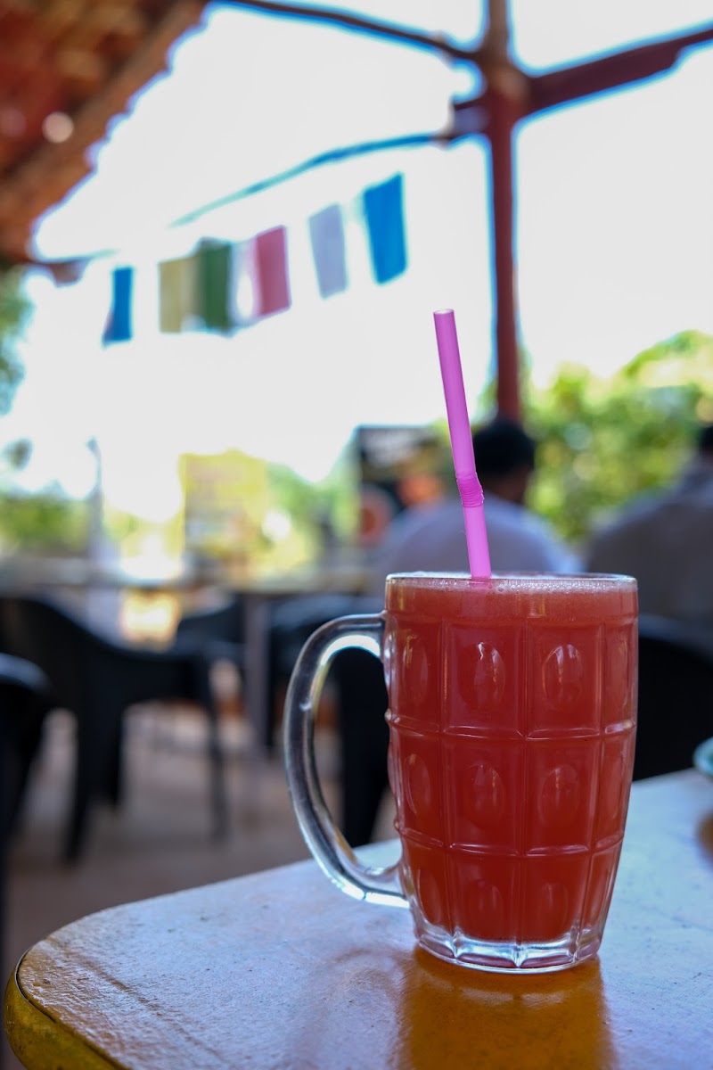 Namaskaram Cafe - Namaskaram Cafe 3, Kariyapa Katte, Middle Beach, Belehittal Rd, Gokarna, Karnataka 581326, India