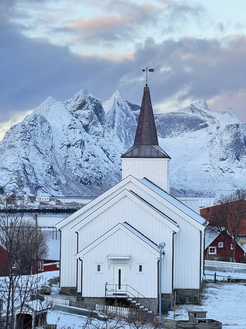 Reine Utsiktspunkt - Reine Utsiktspunkt, Unnamed Road,8390, Reine, Norway