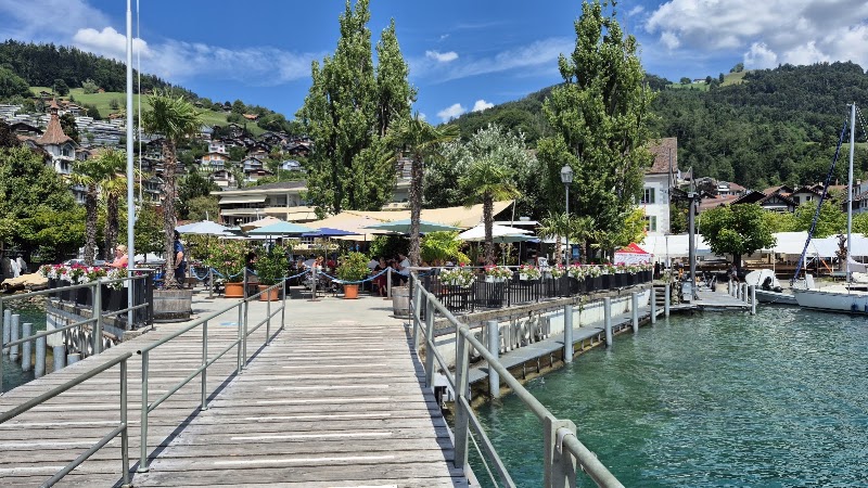 Pier 17 - Pier 17, Schlossgasse 10, 3653 Oberhofen am Thunersee, Switzerland