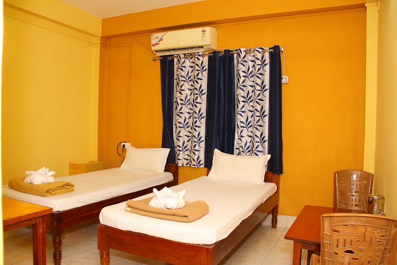 Hotel Island Pride - Hotel Island Pride, Dollygunj, Marine Hill, Sri Vijaya Puram, Andaman and Nicobar Islands 744103, India