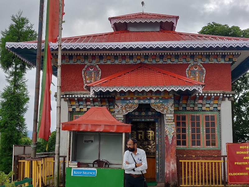 Pemayangtse Monastery