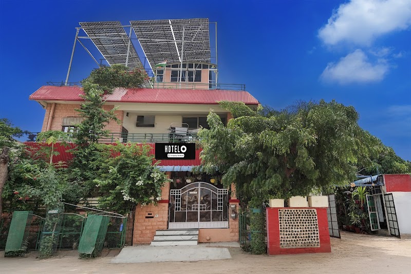 Jannat Residency Jodhpur - Jannat Residency Jodhpur Khasra No 24/2, H No 23, Defence Colony, Nandri, Jodhpur, Rajasthan 342015, India
