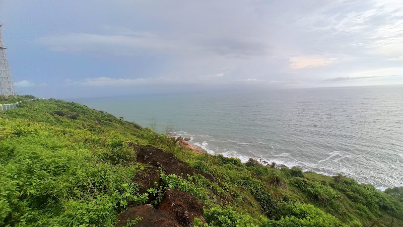 Vengurla Light House - Vengurla Light House, Vengurla Bandar Rd, Vengurla, Maharashtra 416516, India