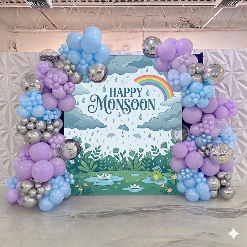 The Balloon Decor And Events Durg - The Balloon Decor And Events Durg, Station Road, near Satyam Bakery, Guru Nanak Nagar, Durg, Chhattisgarh 491001, India