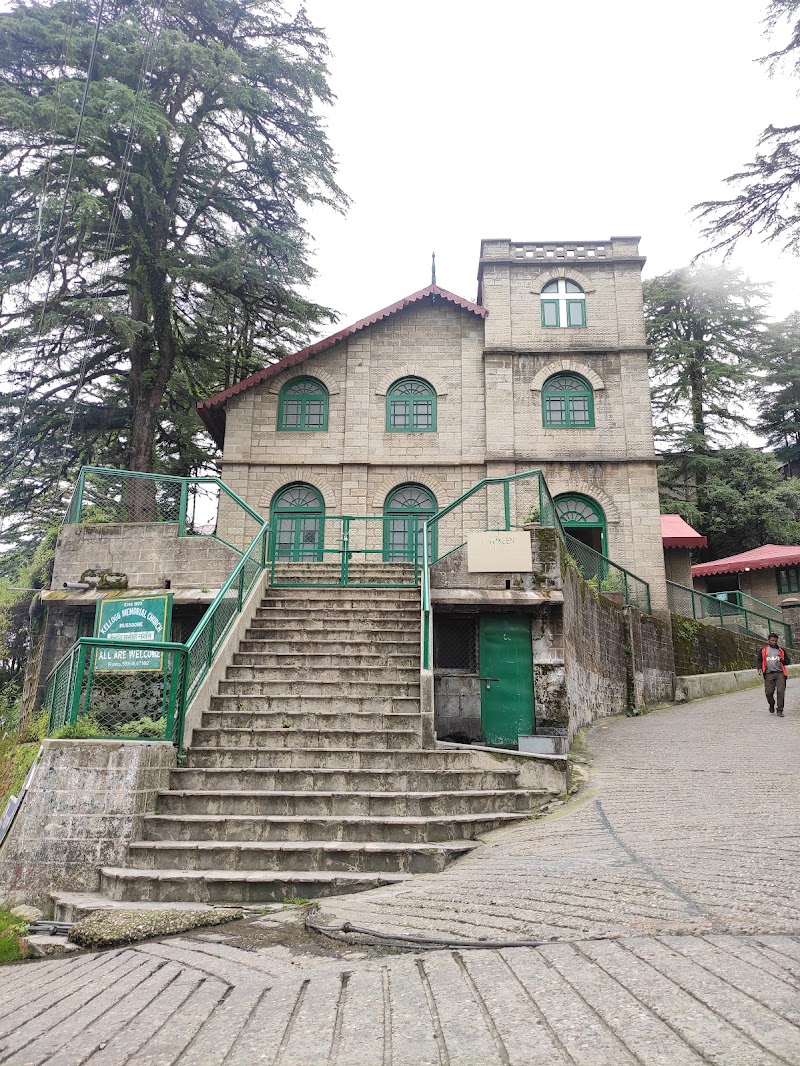 Landour Language School - Landour Language School, 41/2, Cantt, Landour, Mussoorie, Uttarakhand 248179, India