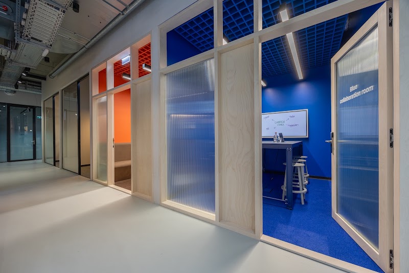 The Social Hub Vienna - The Social Hub Vienna Nordbahnstraße 47, 1020 Wien, Austria