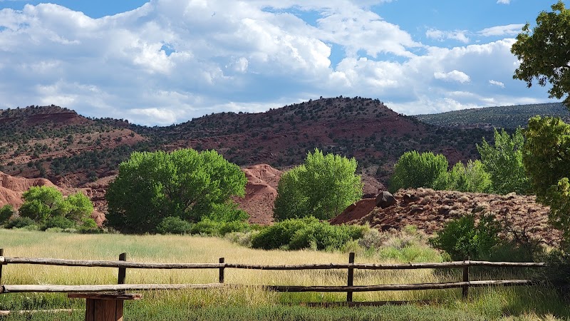 Panorama Point - Panorama Point, Panorama Pt Rd, Torrey, UT 84775, USA