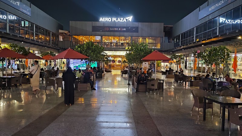 Aero plaza - Aero plaza, Ground Floor, Rajiv Gandhi International Airport, Shamshabad, Gollapalle Khurd, Hyderabad, Telangana 500108, India