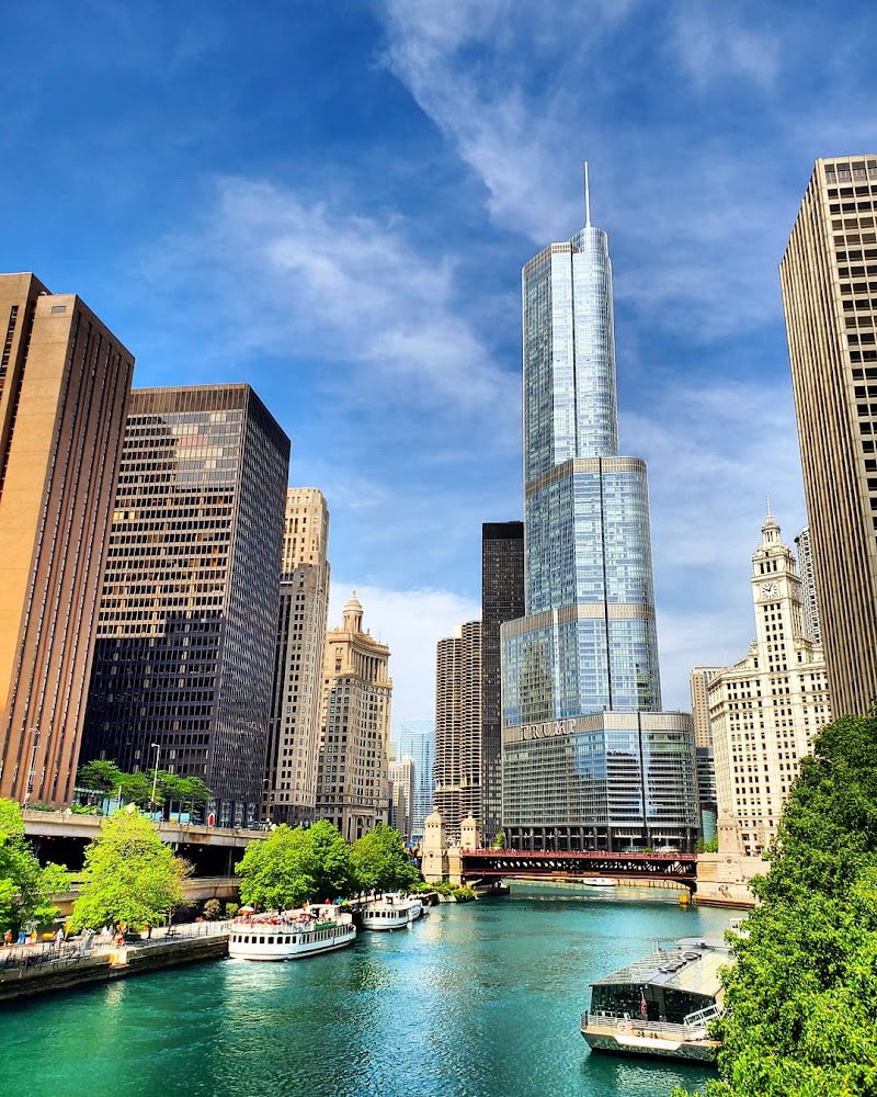 Chicago Riverwalk - Chicago Riverwalk Chicago, IL 60601, USA