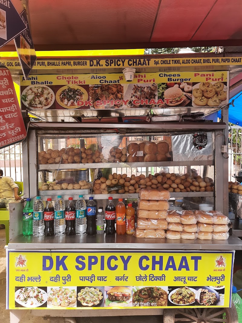 Dk spicy chaat