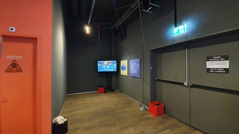 Fusion Arena Virtual Reality Center Bern - Fusion Arena Virtual Reality Center Bern Zeughausgasse 27, 3011 Bern, Switzerland