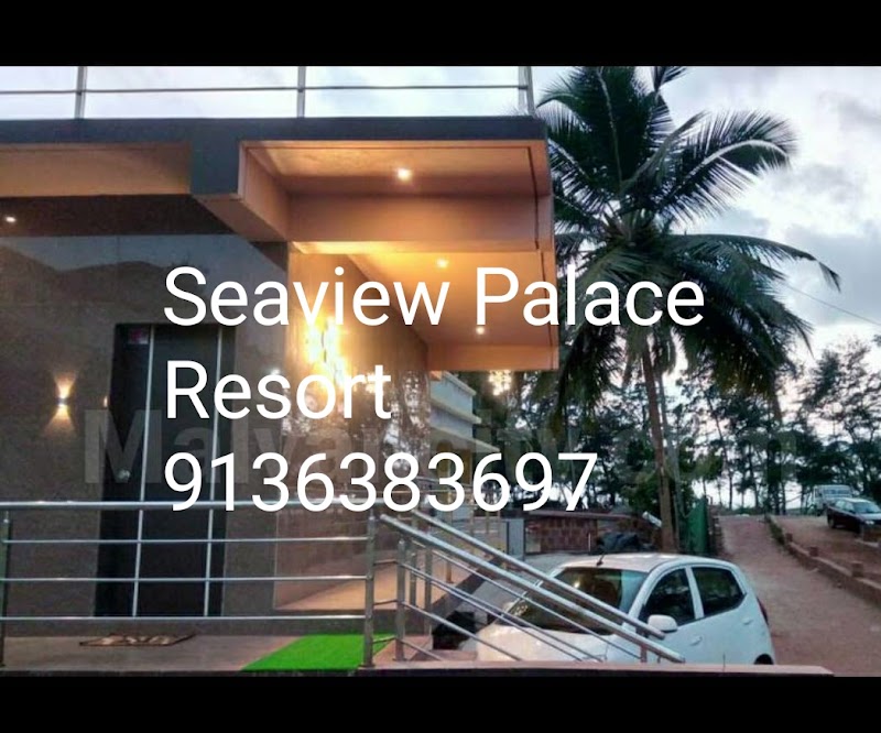Seaview Palace - Seaview Palace tarkarli, beach, Malvan, Tarkarli, Maharashtra 416606, India