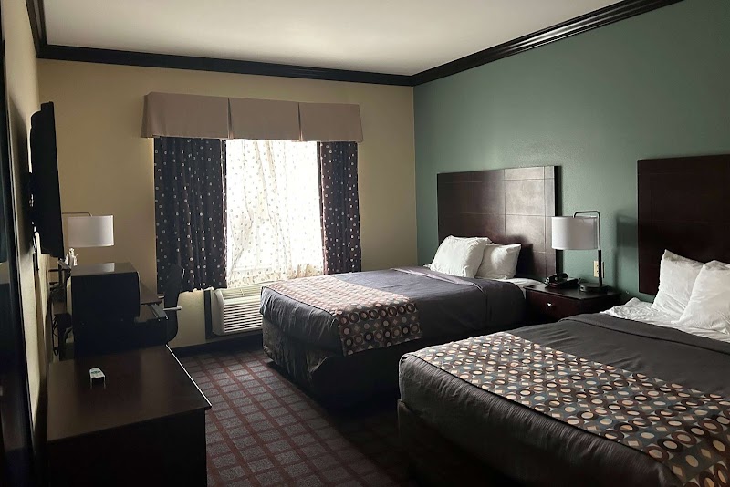 Days Inn by Wyndham Baton Rouge/I-10 - Days Inn by Wyndham Baton Rouge/I-10 10707 Honore Ln, Baton Rouge, LA 70809, USA