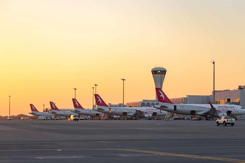 Sharjah International Airport - Sharjah International Airport Sharjah - Al Ruqa Al Hamra - Sharjah - United Arab Emirates