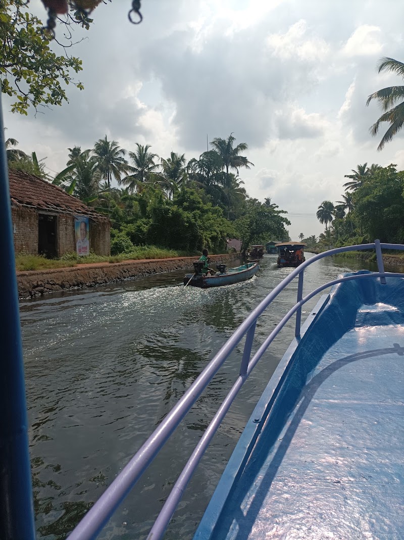 Village Life Experience - Village Life Experience JCHH+8QF, Kavanattinkara, Kumarakom, Kerala 686563, India