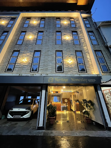 The Heritage Home Stay - The Heritage Home Stay Victoria Rd, Chauk Bazaar, Darjeeling, West Bengal 734101, India