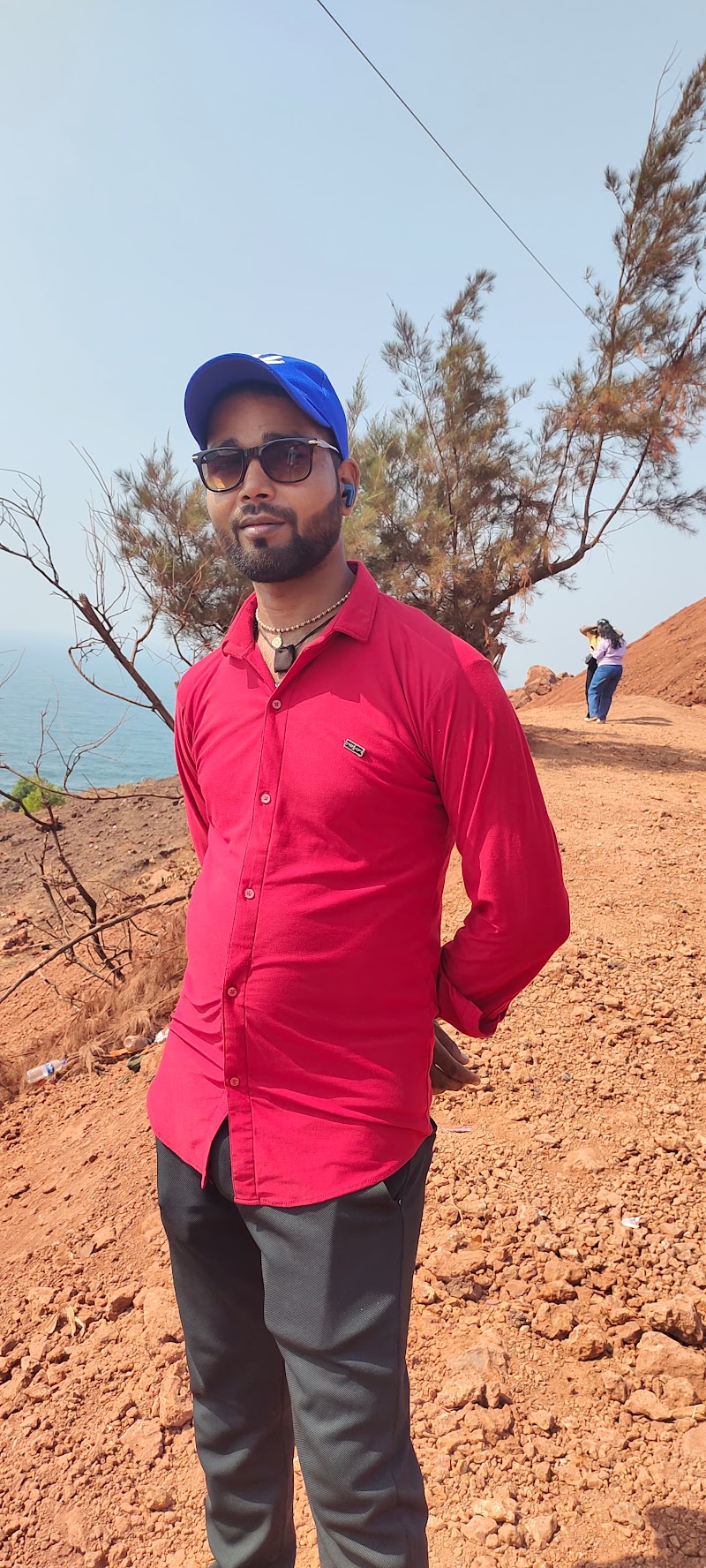 Sea point - Sea point 47V8+5J, Ganpatipule, Maharashtra 415615, India