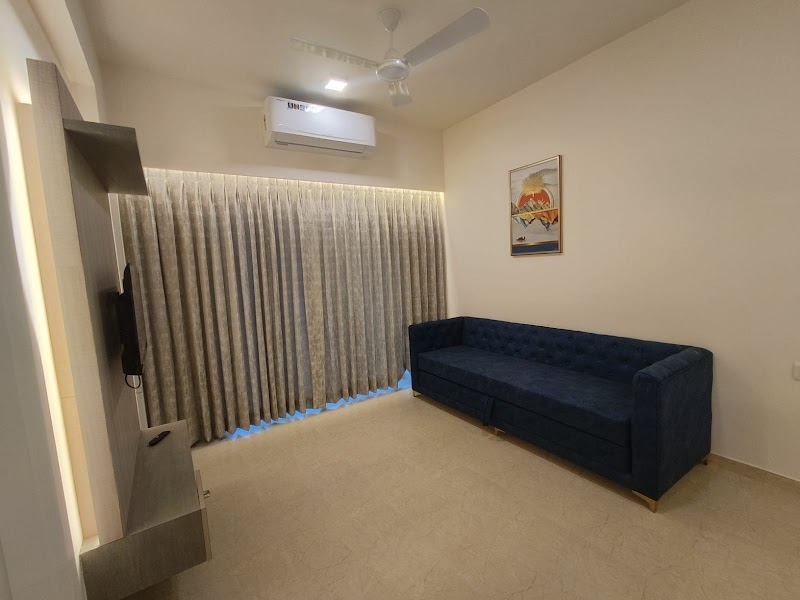 Niar Luxury Apartments - Niar Luxury Apartments 1205/H, Anna Vaddo Rd, Candolim, Goa 403515, India