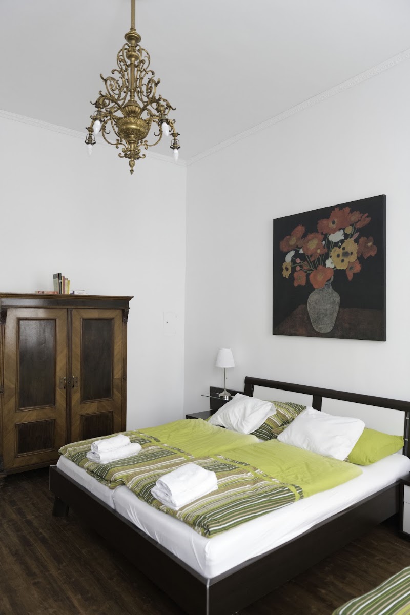 Old Vienna Apartments - Old Vienna Apartments Herminengasse 12, 1020 Wien, Austria