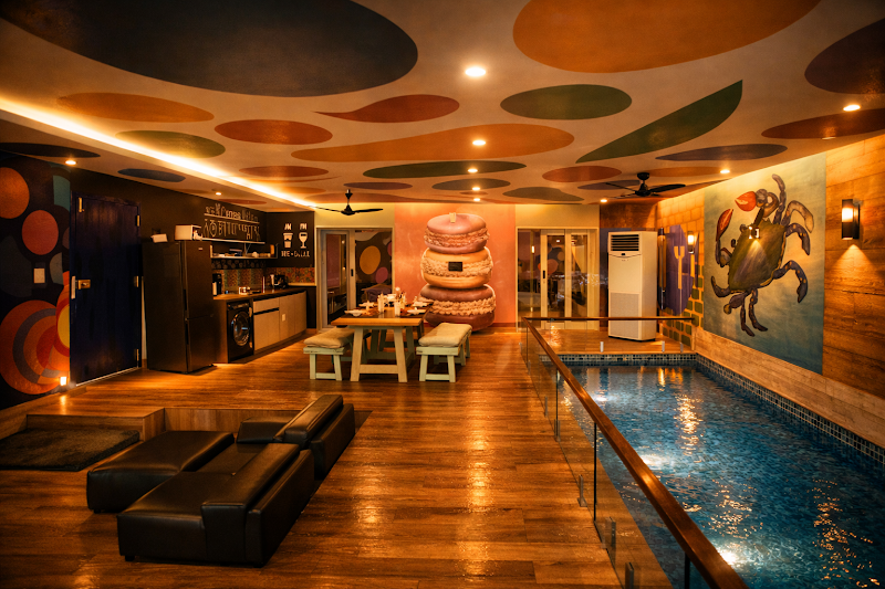 Som River Retreat - Som River Retreat, ambedkar road, Hangar Katte, Balkudru, Karnataka 576218, India