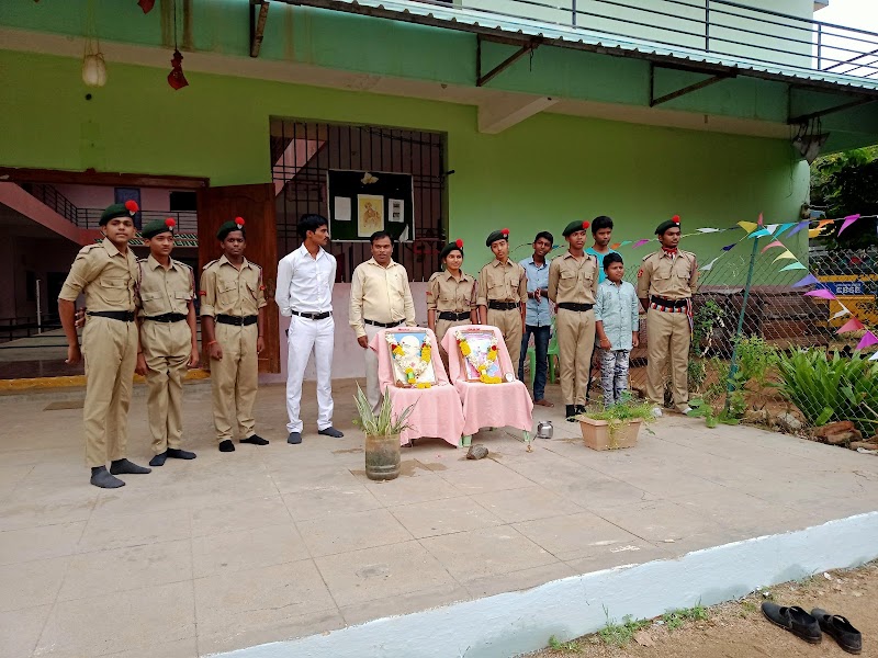 P.W.D.camp Sindhanur - P.W.D.camp Sindhanur, SMH Colony, Sindhanur, Karnataka 584128, India