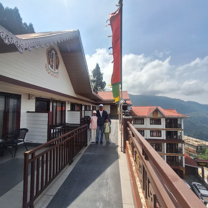 Tashiling Residency Hotel & Spa - Tashiling Residency Hotel & Spa Gaon, near Gumba, Rongyey, Gangtok, Sikkim 737103, India
