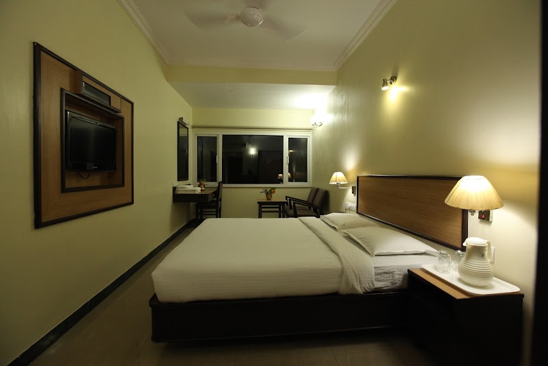 New Woodlands Hotel - New Woodlands Hotel 72-75, Dr Radha Krishnan Salai, CIT Colony, Mylapore, Chennai, Tamil Nadu 600004, India