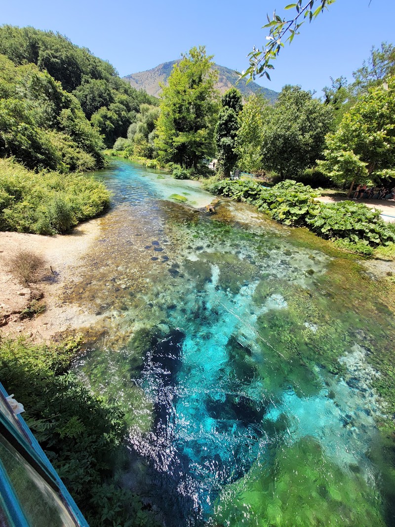 Blue Eye, Albanien - Blue Eye, Albanien, The Blue Eye, Albania